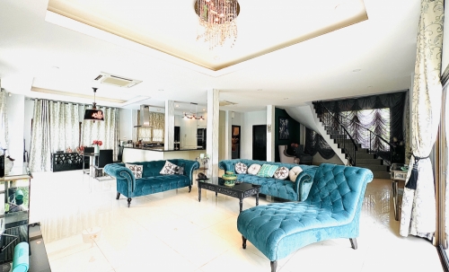 ขาย Pool Villa 2 ชั้น 4 ห้องนอน 4 ห้องน้ำ ห้วยใหญ่ (2)