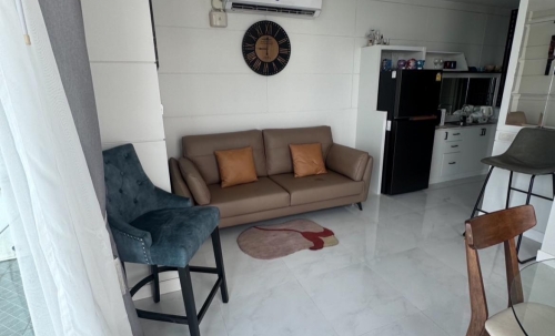 ให้เช่า The Grand Jomtien เดอะ แกรนด์ จอมเทียน 2 ห้องนอน วิวทะเล