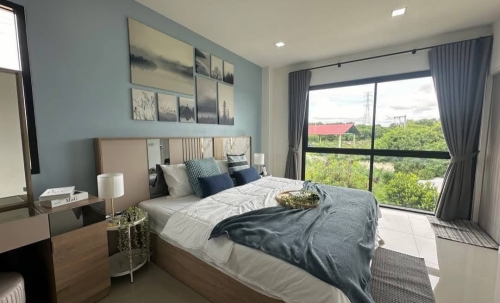 ขาย ทาวน์โฮม 3 ชั้น 4 ห้องนอน 3 ห้องน้ำ พัทยา (3)