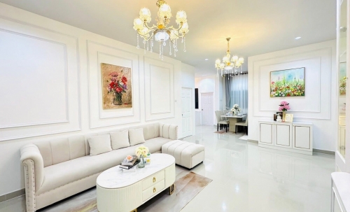 ขาย บ้านเดี่ยว 3 ห้องนอน 2 ห้องน้ำ เขาน้อย (2)