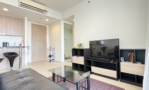 ขาย Unixx South Pattaya ยูนิกซ์ พัทยาใต้ 1 ห้องนอน วิวทะเล (2)