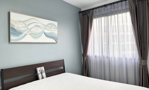 ขาย Unixx South Pattaya ยูนิกซ์ พัทยาใต้ 1 ห้องนอน วิวสระ (2)