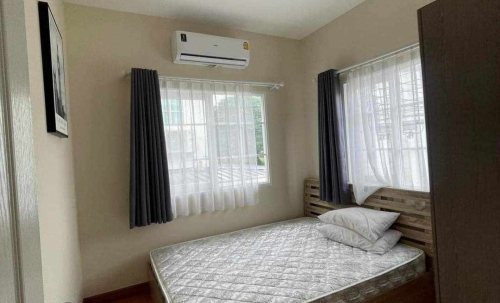 ปล่อยเช่ารายปีทาวน์โฮม 2 ชั้น 4 ห้องนอน 2 ห้องน้ำ เขาตาโล