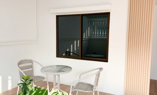 ขาย Town House 2 ห้องนอน 1 ห้องน้ำ เขาน้อย (2)