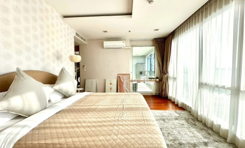 ขาย เดอะ ปาล์ม The Palm วงศ์อมาตย์ 2 ห้องนอน วิวทะเล