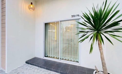 หมู่บ้าน cozy ville