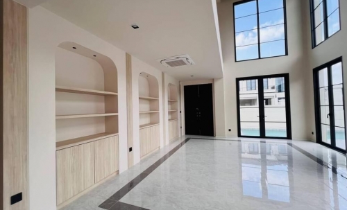 ขายบ้าน Pool Villa หลังมุม 4 ห้องนอน 5 ห้องน้ำ หนองปลาไหล ใกล้โรงเรียนนานาชาติ (3)