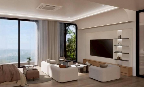 ขาย Pool Villa 6 ห้องนอน 9 ห้องน้ำ เขาพระตำหนัก (3)