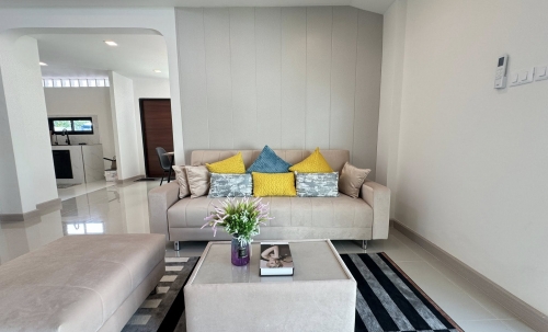 ขาย บ้านเดี่ยว 3 ห้องนอน 3 ห้องน้ำ เนินพลับหวาน (2)