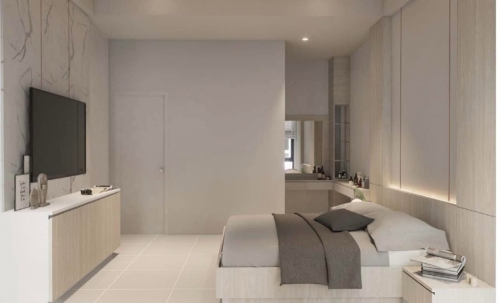 ขายบ้าน Pool Villa สร้างใหม่ 4 ห้องนอน 5 ห้องน้ำ ซ.สยามคันทรีคลับ ใกล้อ่างเก็บน้ำมาบประชัน (2)