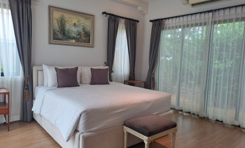 ขายบ้านเดี่ยวชั้นเดียว 3 ห้องนอน 4 ห้องน้ำ บ้านณุศาชีวานี (1)