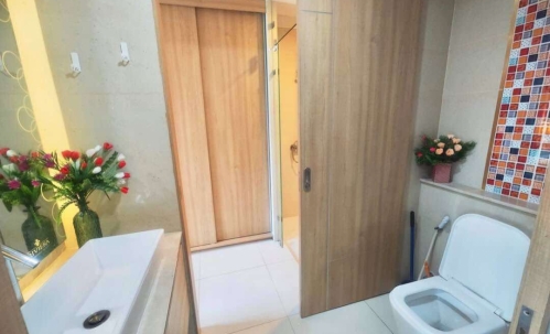 ขายพร้อมผู้เช่า Riviera Wongamat นาเกลือ-วงศ์อมาตย์ 1 ห้องนอน ชั้น 4 วิวสระว่ายน้ำ (3)