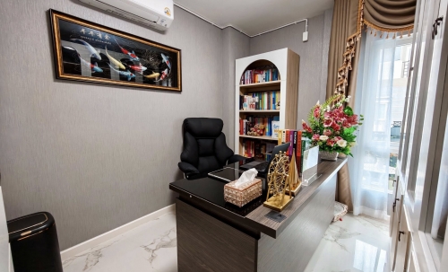 ให้เช่า บ้านเดี่ยว 2 ชั้น 4 ห้องนอน 3 ห้องน้ำ ตะเคียนเตี๊ย