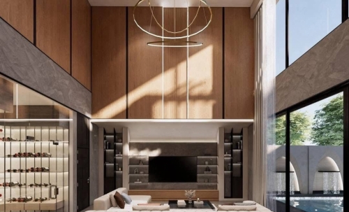 ขาย Pool Villa 6 ห้องนอน 9 ห้องน้ำ เขาพระตำหนัก (3)