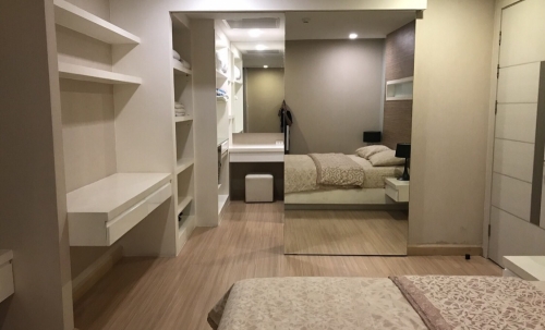 ขาย Apus Central Pattaya เอปัส พัทยากลาง  3 ห้องนอน วิวสระ (2)