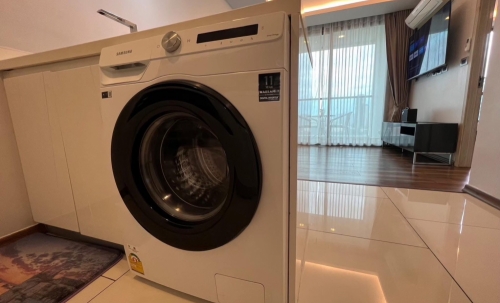 ให้เช่า The Peak พระตำหนัก 1 ห้องนอน วิวทะเล