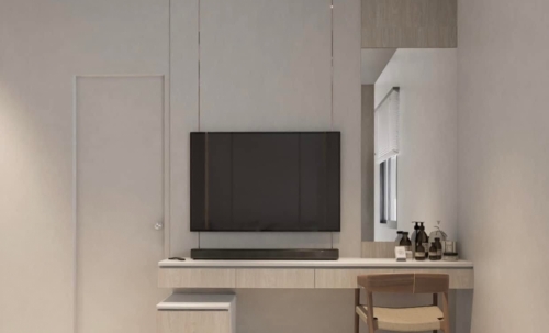 ขายบ้าน Pool Villa สร้างใหม่ 4 ห้องนอน 5 ห้องน้ำ ซ.สยามคันทรีคลับ ใกล้อ่างเก็บน้ำมาบประชัน (2)