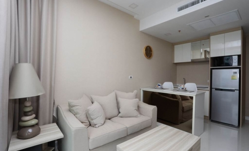 ขาย Del Mare Bangsaray เดลมาเล่ย์ บางเสร่ 1 ห้องนอน วิวทะเล (2)