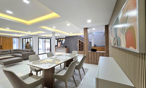 ขาย Pool Villa 2 ชั้น 4 ห้องนอน 5 ห้องน้ำ พัทยากลาง (1)