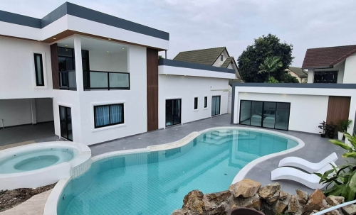 ขาย Pool Villa 5 ห้องนอน 5 ห้องน้ำ ทุ่งกลมตาลหมัน (3)