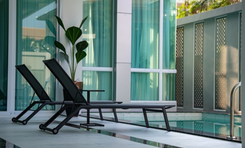 ให้เช่า Pool Villa 2 ชั้น 7 ห้องนอน 8 ห้องน้ำ จอมเทียน