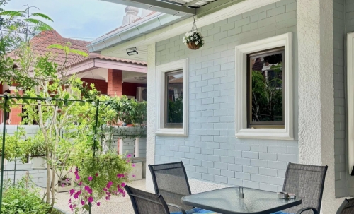 ขายบ้านเดี่ยวชั้นเดียว 3 ห้องนอน 2 ห้องน้ำ ซอยบุญสำพันธ์ (2)