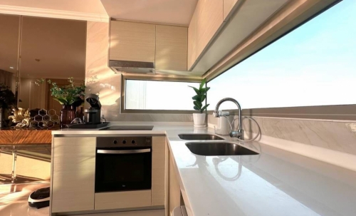 ขาย Riviera Jomtien ริเวียร่า จอมเทียน 2 ห้องนอน วิวทะเล (2)