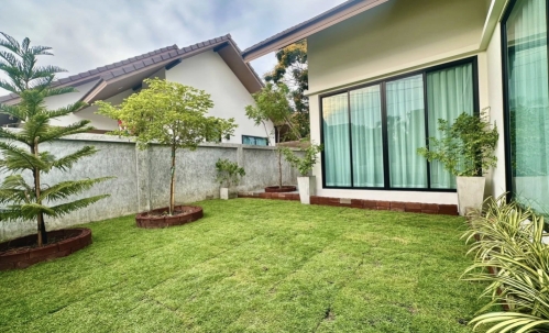 ขายบ้านเดี่ยวชั้นเดียว 2 ห้องนอน 2 ห้องน้ำ The Maple Pattaya เดอะเมเปิ้ล ห้วยใหญ่ (2)