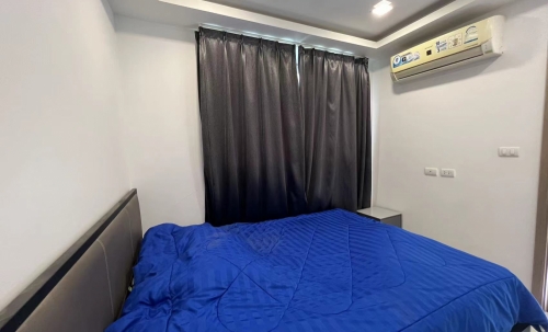 ขาย Arcadia Beach Continental Thappraya อะคาเดีย บีช คอนติเนนทอล ทัพพระยา 1 ห้องนอน วิวสระ (2)