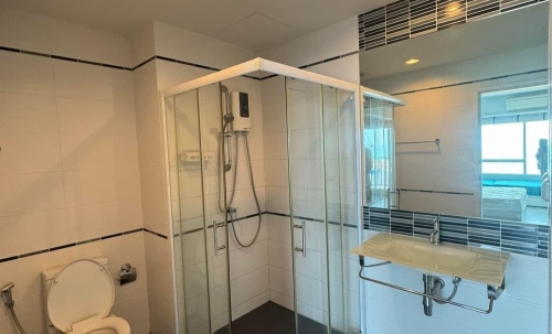 ขายพร้อมผู้เช่า Centric Sea พัทยากลาง 1 ห้องนอน ชั้น 19 วิวทะเล ติดเจ้าของ (3)