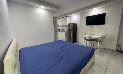 ให้เช่า Siam Oriental Topical Garden Studio วิวสระน้ำ