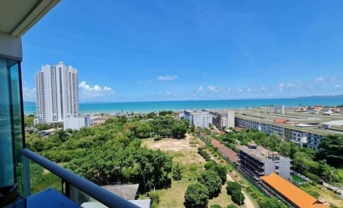 ขาย Riviea Jomtien ริเวียร่า จอมเทียน 2 ห้องนอน วิวทะเล (1)