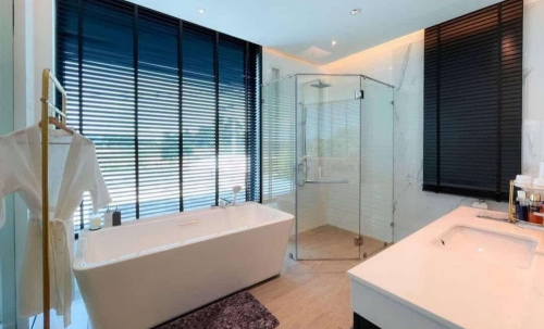 ขายบ้าน Pool Villa 2 ชั้น 4 ห้องนอน 5 ห้องน้ำ หนองปลาไหล (2)