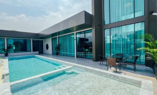 ขายบ้าน Pool Villa ซ.ชัยพฤกษ์ 5 ห้องนอน 6 ห้องน้ำ 270 ตร.วา (3)