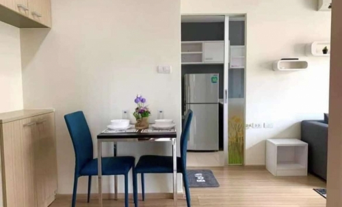 ปล่อยเช่ารายปี The Grass เดอะ กราส พัทยาใต้ 2 ห้องนอน 1 ห้องน้ำ ชั้น 3