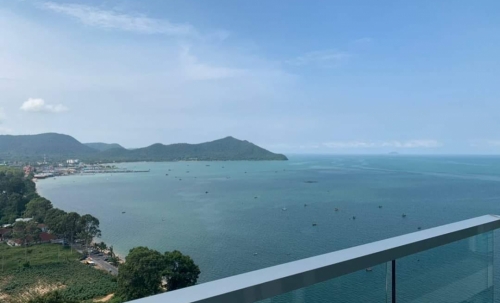 ขาย Del Mare Bangsaray เดลมาเล่ย์ บางเสร่ 2 ห้องนอน 2 ห้องน้ำ วิวทะเล (2)