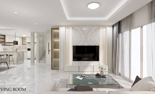 ขาย Pool Villa 2 ชั้น 4 ห้องนอน 4 ห้องน้ำ พัทยา (3)