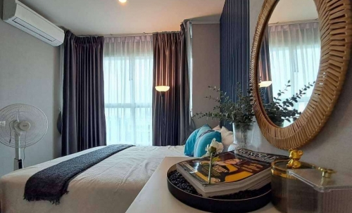 ปล่อยเช่ารายปี Lumpini Park Beach Jomtien ลุมพินี พาร์คบีช จอมเทียน 1 ห้องนอน ชั้น 6 วิวทะเล