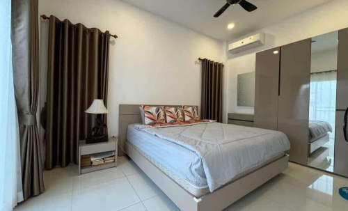 ขายบ้าน Pool Villa  3 ห้องนอน 2 ห้องน้ำ นาจอมเทียน