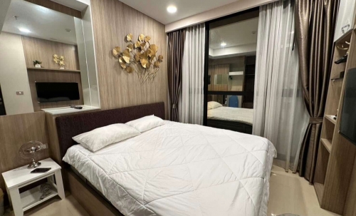 ขาย Dusit Grand Condo View Jomtien ดุสิต แกรนด์ คอนโดวิว 1 จอมเทียน ห้องนอน วิวทะเล (2)