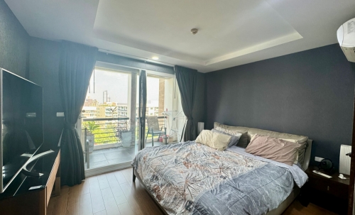 ขาย The Regent Pratumnak รีเจนท์ พระตำหนัก 2 ห้องนอน วิวทะเล (2)