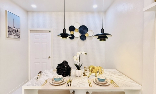 ขาย ทาวน์เฮ้าส์ 2 ห้องนอน 2 ห้องน้ำ ซอยบุญสัมพันธ์ (2)