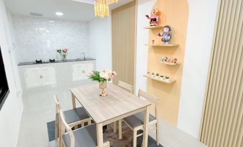 ขาย Town House 2 ห้องนอน 1 ห้องน้ำ เขาน้อย (2)