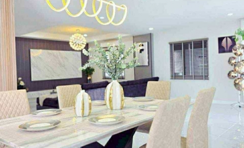 ขายบ้านพูลวิลล่า 4 ห้องนอน 5 ห้องน้ำ เขาน้อย (3)