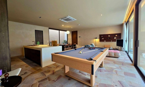 ขายบ้าน Pool Villa 2 ชั้น 5 ห้องนอน 6 ห้องน้ำ พัทยาใต้ ฝั่งทะเล (2)