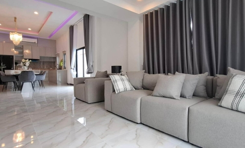 ขาย Pool Villa 5 ห้องนอน 5 ห้องน้ำ ทุ่งกลมตาลหมัน (3)