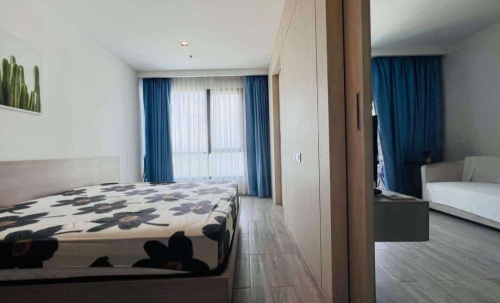 ขาย Aeras จอมเทียน 1 ห้องนอน ชั้น 10 วิวทะเล