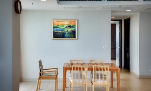 ขาย Cetus Beachfront Jomtien ซีตัส บีชฟร้อนท์ จอมเทียน 3 ห้องนอน วิวทะเล (2)