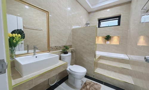 ขายบ้านเดี่ยว 2 ชั้น สร้างใหม่ 3 ห้องนอน 4 ห้องน้ำ เนินพลับหวาน ติดเจ้าของ (2)  #รับผ่อนตรง