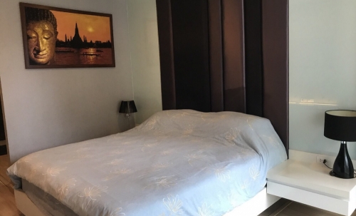 ขาย Apus Central Pattaya เอปัส พัทยากลาง  3 ห้องนอน วิวสระ (2)